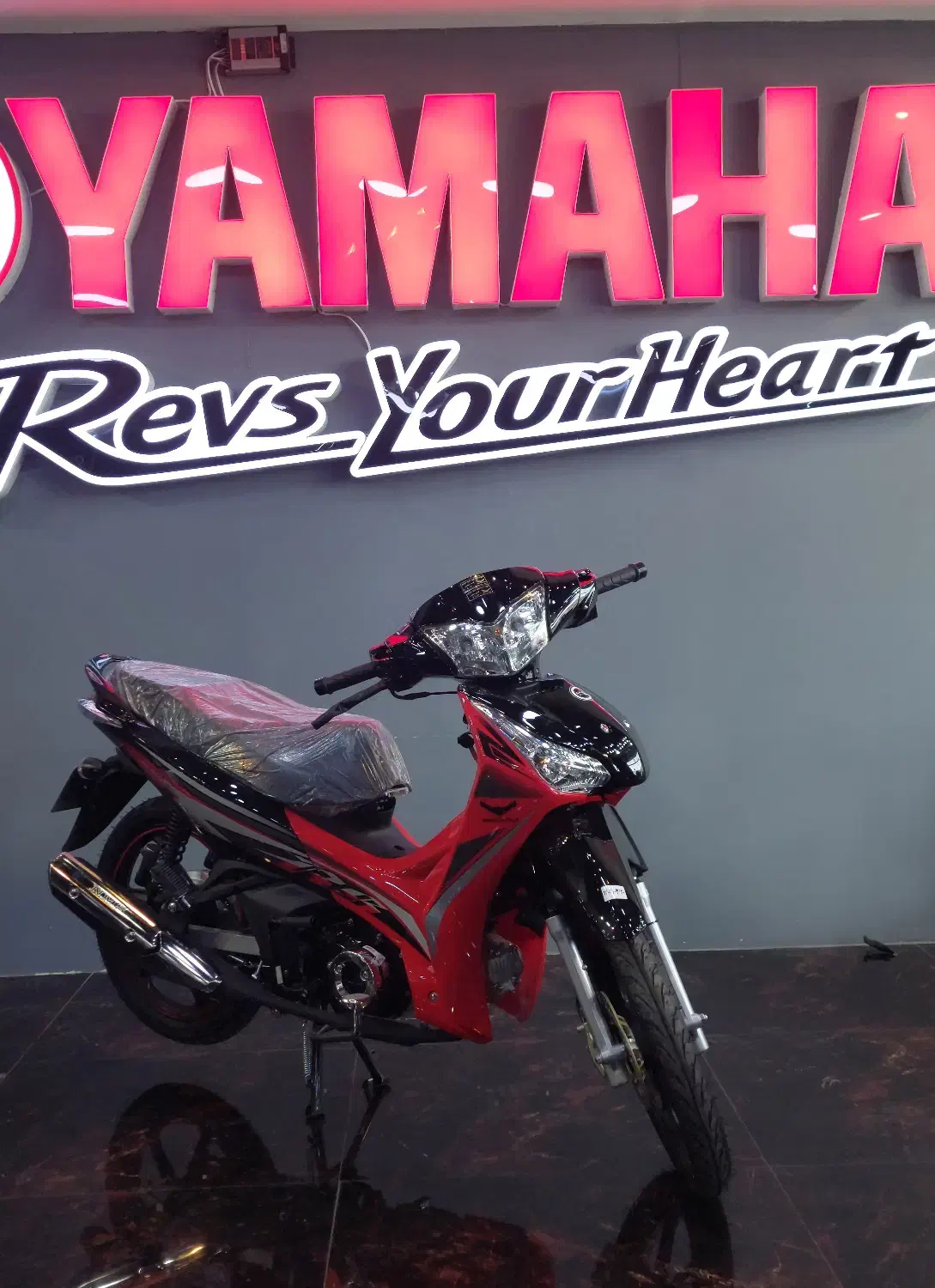 RD K3 130|موتورسیکلت|کرج, عظیمیه|دیوار