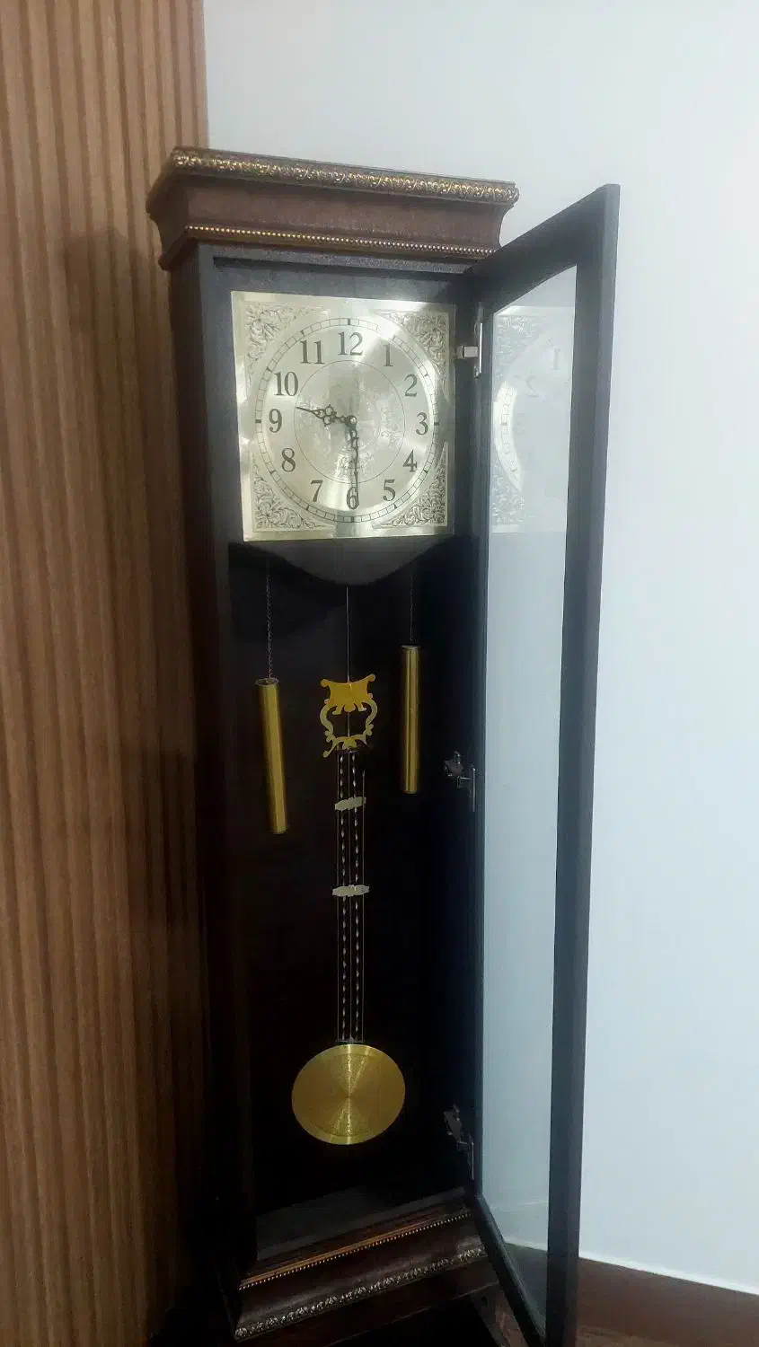 ساعت ایستاده چوبی|ساعت دیواری و تزئینی|تایباد, |دیوار