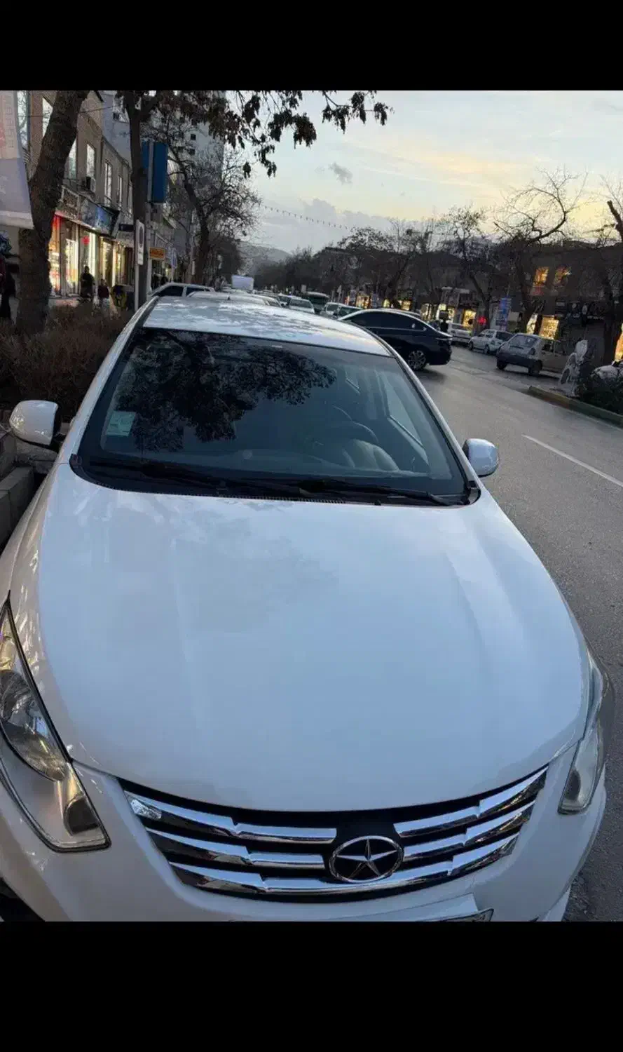 جک j4 مدل ۱۴۰۲|خودرو سواری و وانت|بجنورد, |دیوار