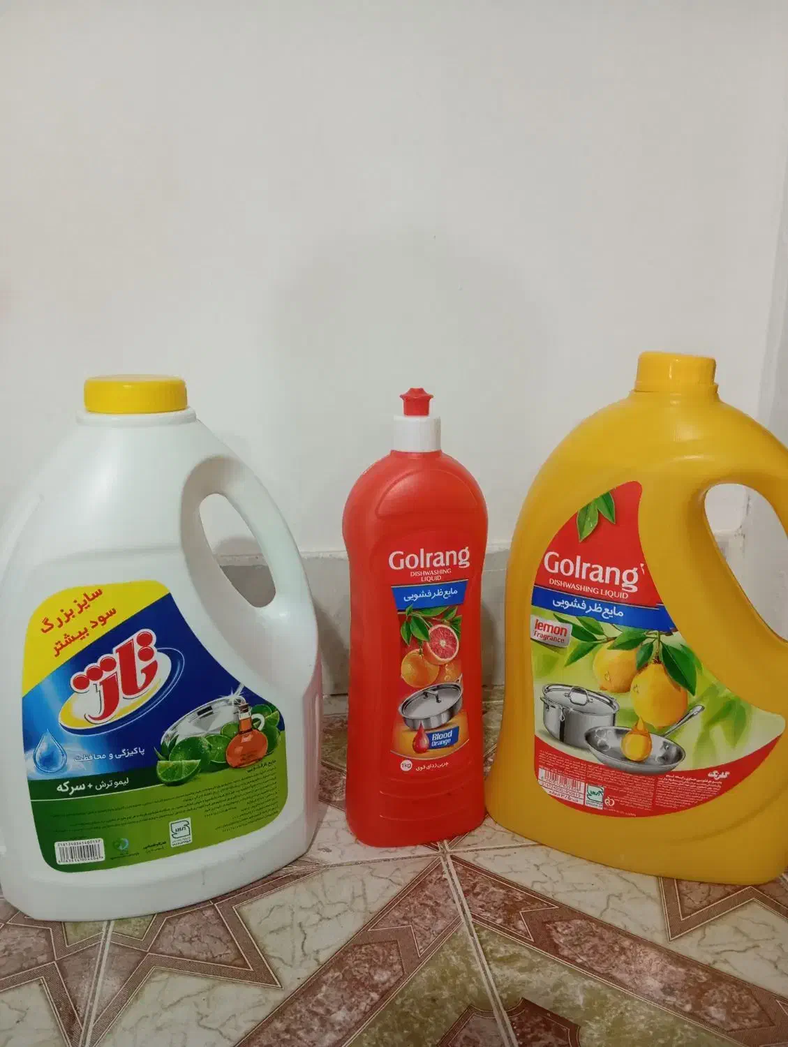 بسته شوینده فقط 490 هزار|مواد شوینده و دستمال کاغذی|کوهدشت, |دیوار