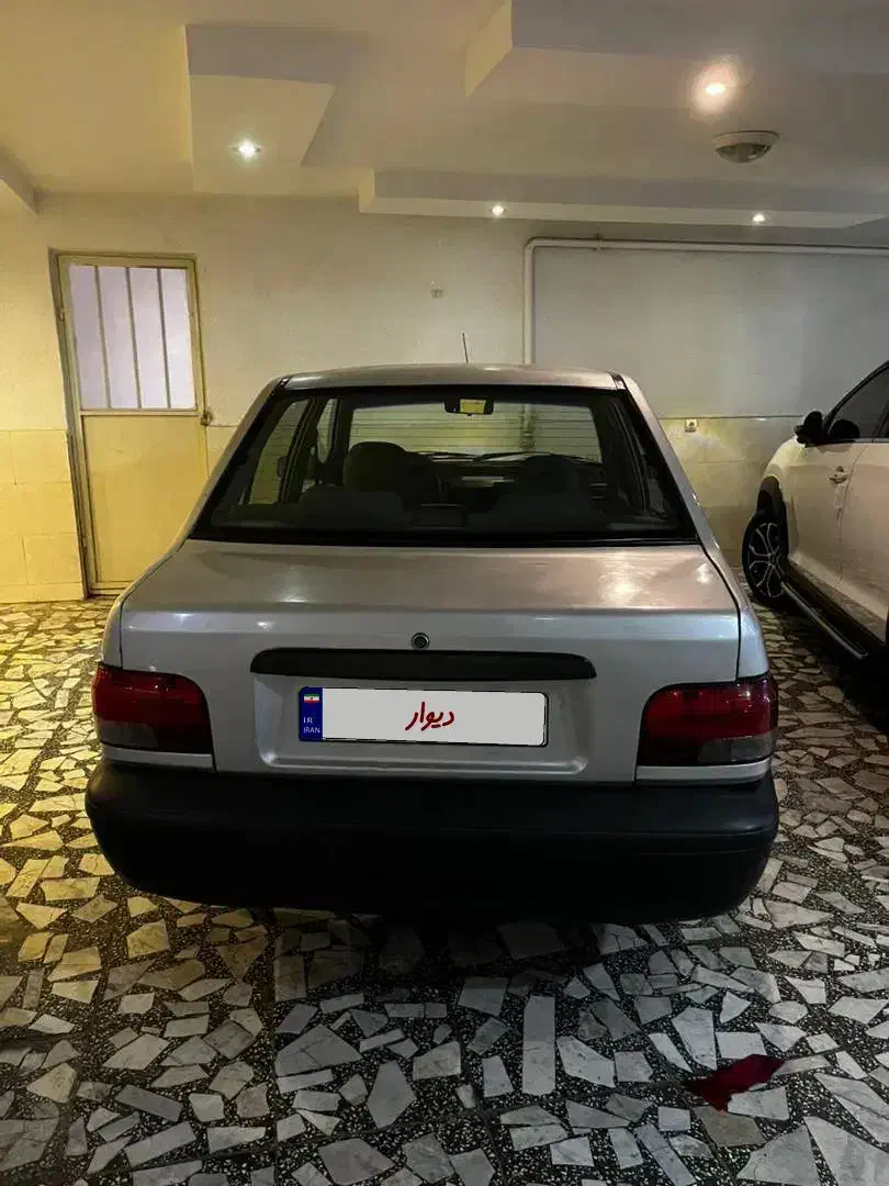 پراید ۸۶ فنی تعمیر کامل|خودرو سواری و وانت|قائمشهر, |دیوار