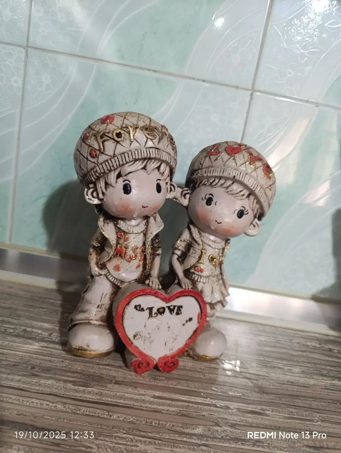 مجسمه|مجسمه، تندیس، ماکت|قدس, شهرک دانش|دیوار