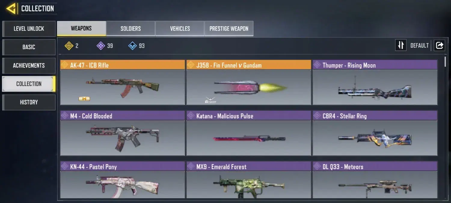 اکانت کالاف|کنسول، بازی ویدئویی و آنلاین|کرج, شهرک شیخ سعدی|دیوار