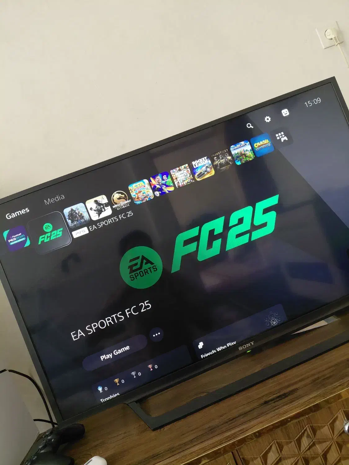 ps 5 slim. نو. آک|کنسول، بازی ویدئویی و آنلاین|لنجان, |دیوار