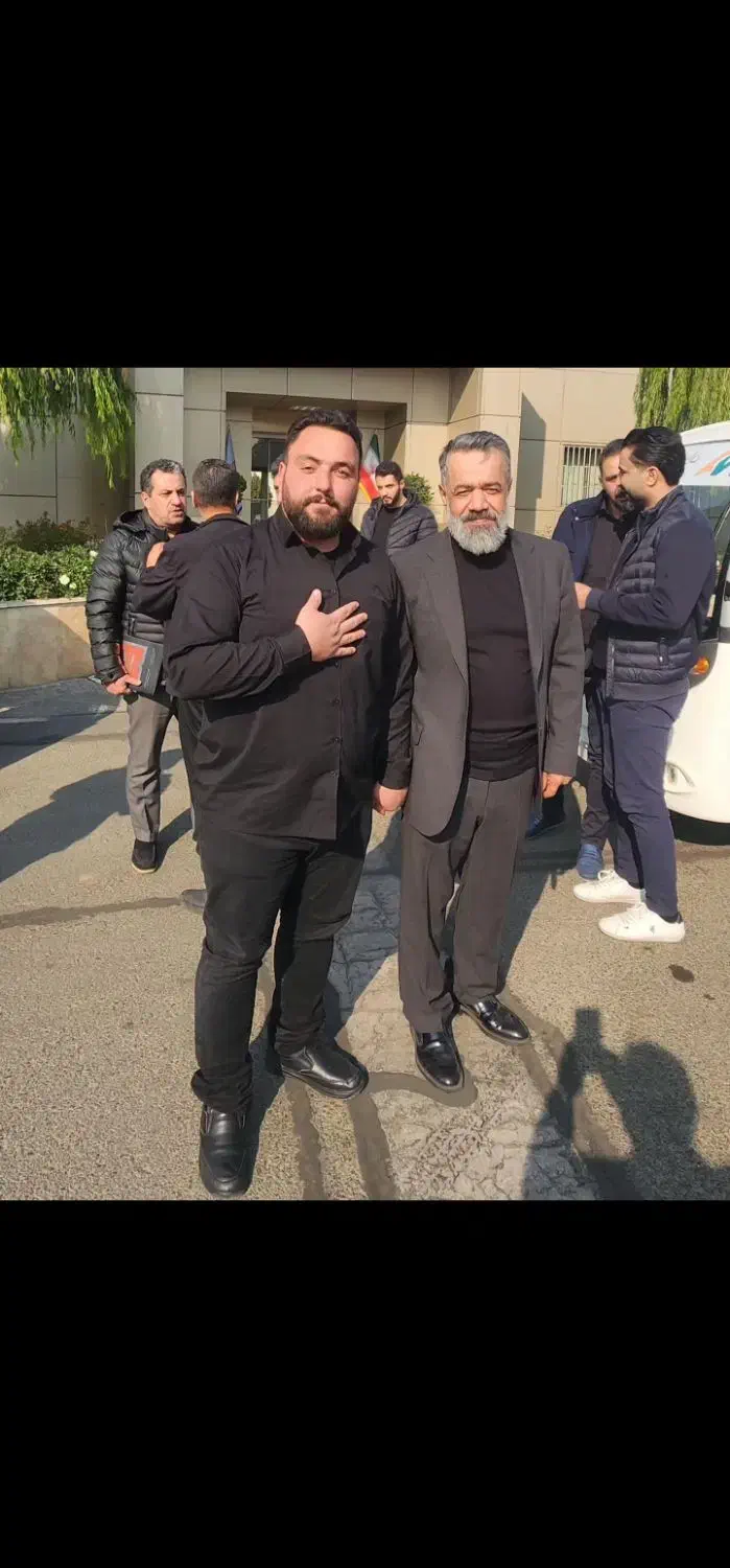 مداح اکو نی زن تمام نقاط تهران|خدمات پذیرایی، مراسم|ری, فیروزآباد|دیوار