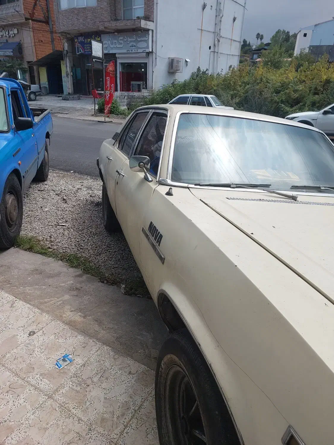 شورلت نوا c6|خودرو کلاسیک|چالوس, |دیوار