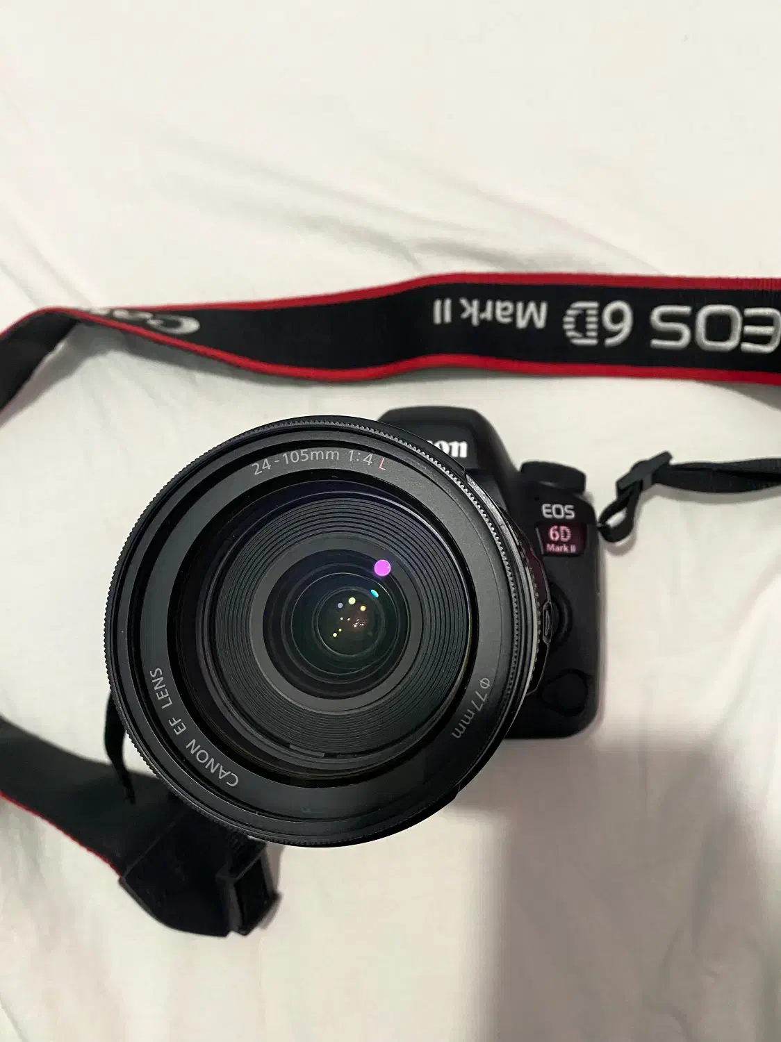 دوربین کانن 6d مارک‌ 2|دوربین عکاسی و فیلم‌برداری|گرگان, |دیوار