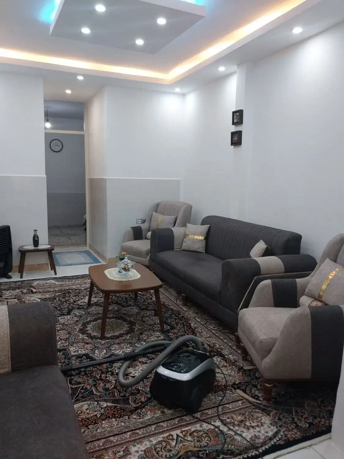 شیک بازسازی شده مارلیک سرآسیاب املاک مهر قلی پور|فروش آپارتمان|ملارد, |دیوار