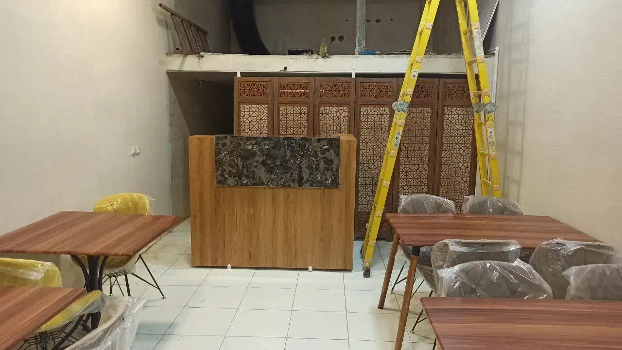 پیشخوان فست فود|مبلمان اداری|خمین, |دیوار