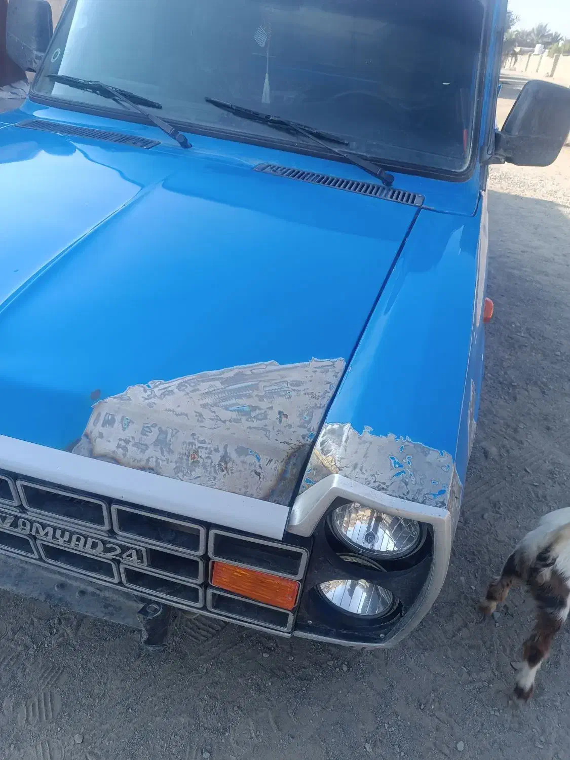 نیسان|خودرو سواری و وانت|عنبرآباد, |دیوار