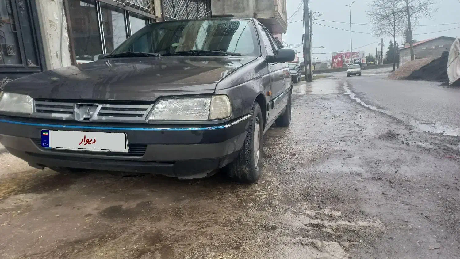 پژو۴۰۵ مدل ۸۴|خودرو سواری و وانت|اسالم, |دیوار