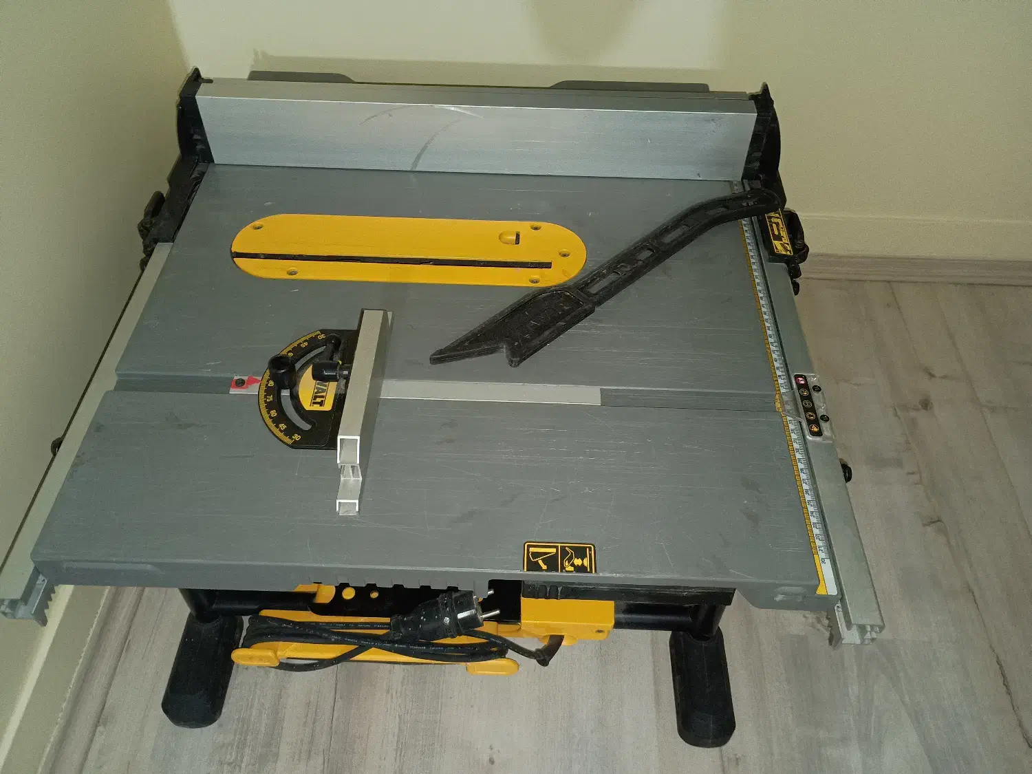 اره رومیزی دیوالت مدل DWE7492-Qs type1|ابزارآلات|تهران, یوسفآباد|دیوار