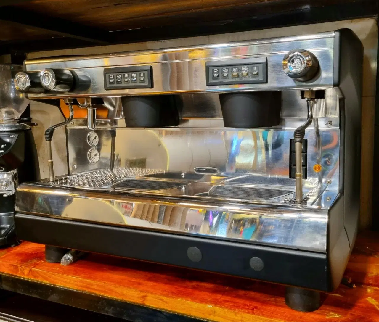 اسپرسوساز رنچیلیو بیسیک RANCILIO BASIC D|کافیشاپ و رستوران|تهران, میدان ولیعصر|دیوار