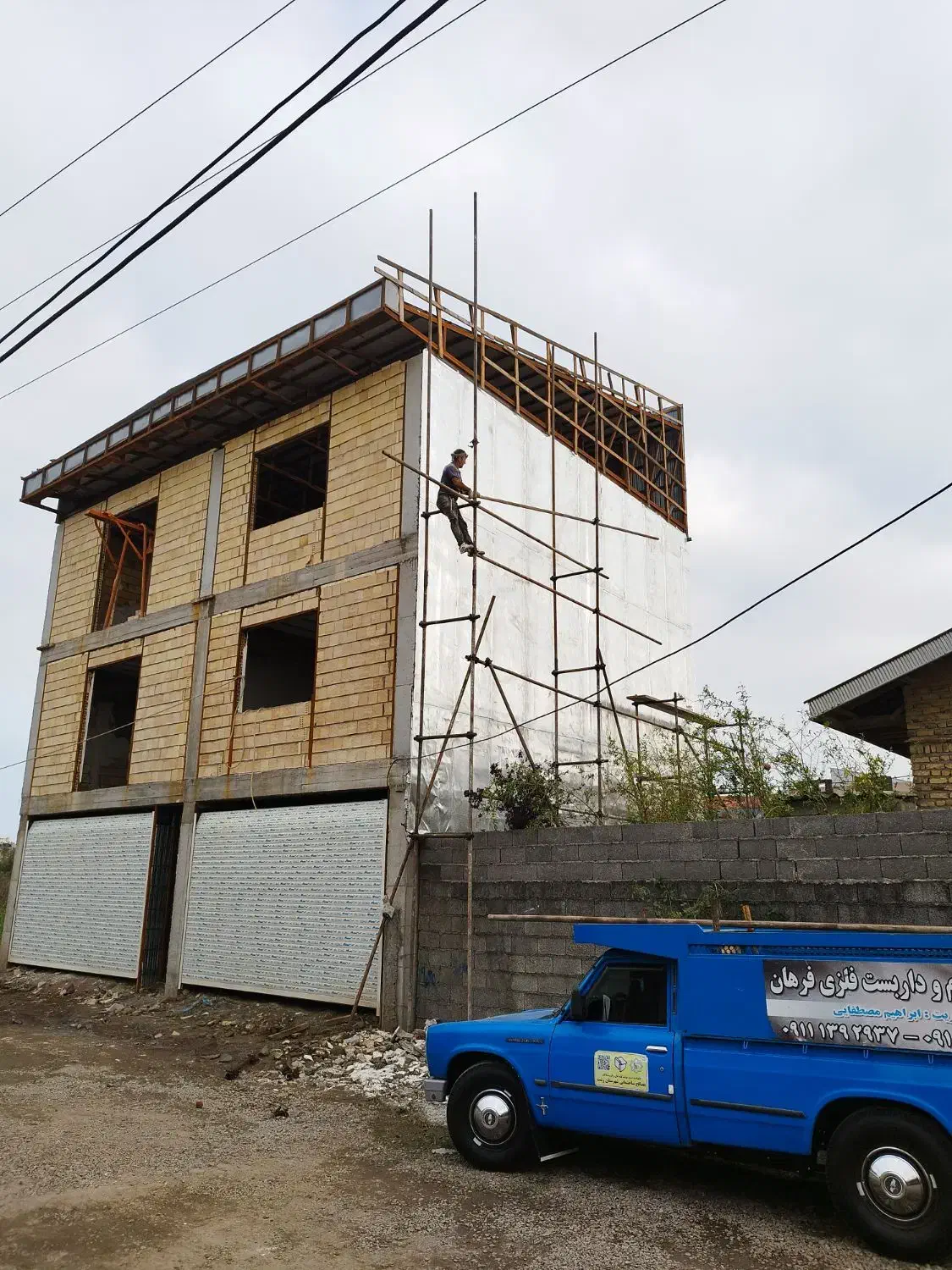 فروش مسکونی متراژ کوچیک|فروش آپارتمان|رشت, سیا اسطلخ|دیوار