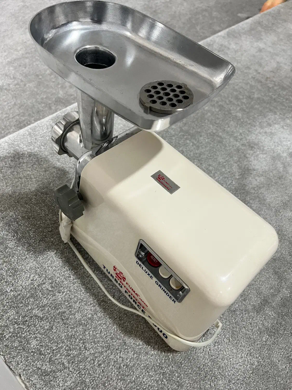 چرخ گوشت|خردکن، آسیاب، غذاساز|برازجان, |دیوار