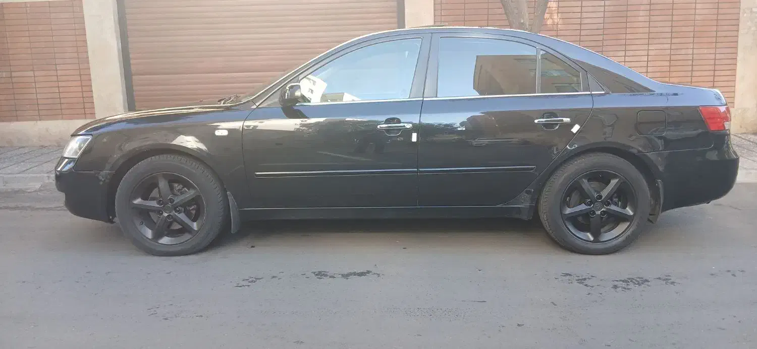 سونتا مدل 2007. nf|خودرو سواری و وانت|تهران, خزانه|دیوار