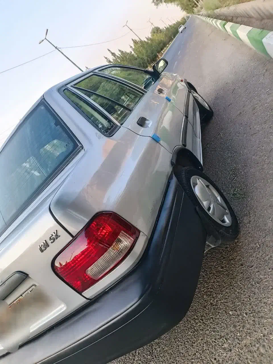 پراید مدل ۸۹|خودرو سواری و وانت|قم, پردیسان|دیوار