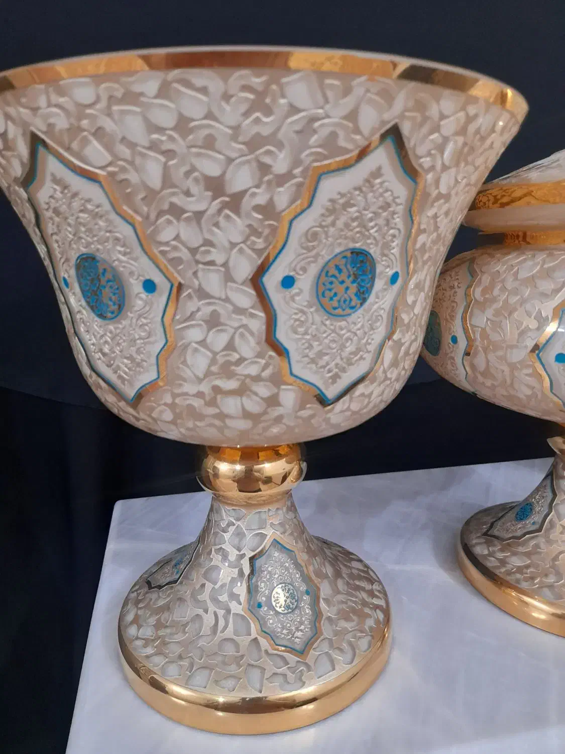 سه تیکه دکوری چک|صنایع دستی و سایر لوازم تزئینی|تهران, اقدسیه|دیوار