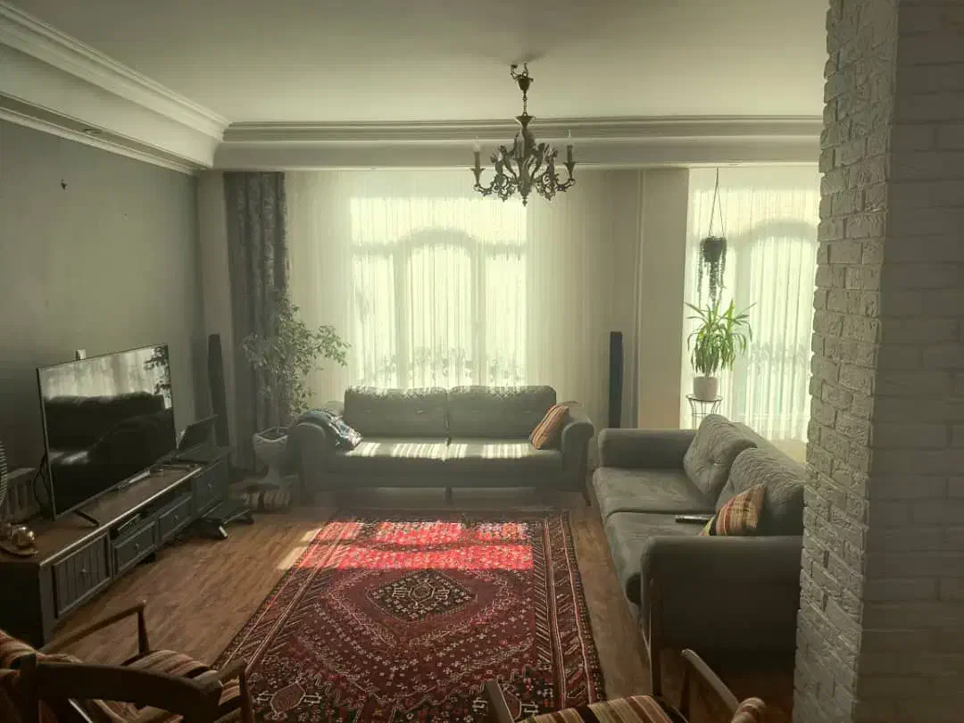 ۱۱۵ متر ۳ خواب تکواحدی رهن کامل سعادت اباد