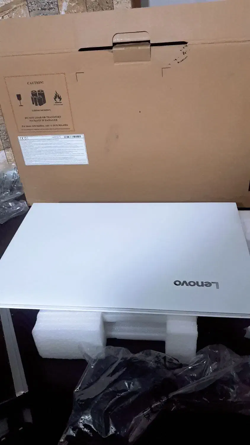 لپ تاپ گیمینگ و رندرینگ LENOVO IP510 گرافیک ۴گیگ|رایانه همراه|شیراز, مسلم|دیوار