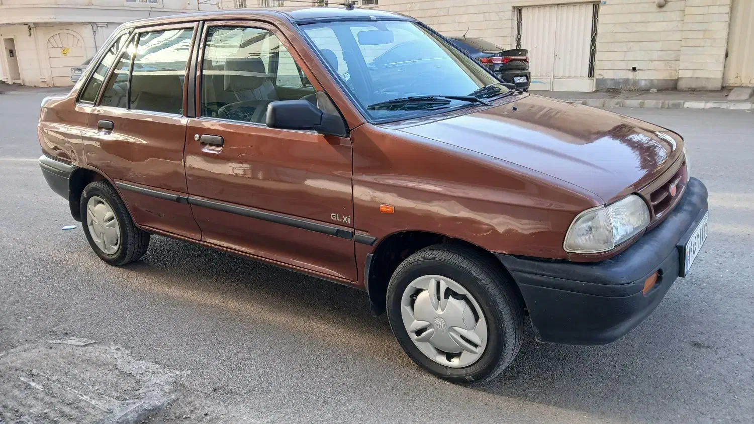 پراید صندوق‌دار ۸۸تک استثنایی|خودرو سواری و وانت|نیشابور, هفده شهریور|دیوار