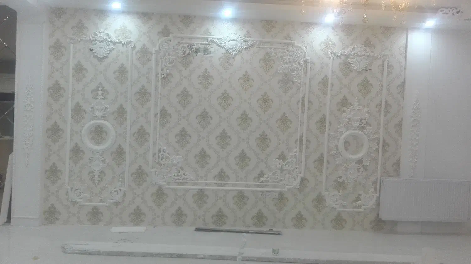 کلیات کارهایه ساختمانی.گچکاری.سیمانکاری|خدمات پیشه و مهارت|رامسر, |دیوار