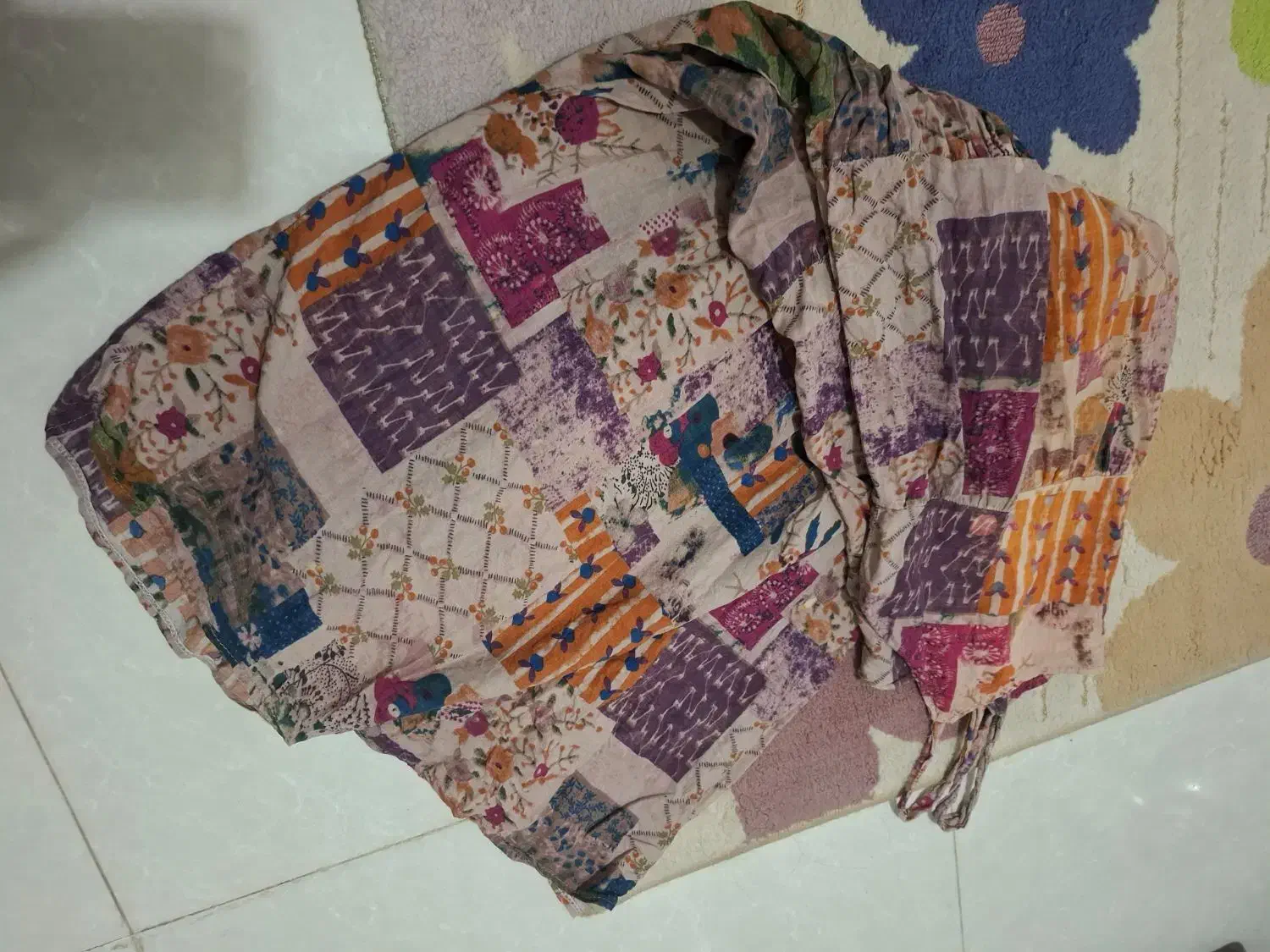 لباس راحتی|لباس|رشت, رودبارتان|دیوار