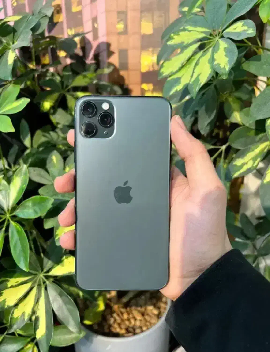 ایفون ۱۱پرومکس۲۵۶|موبایل|اهواز, لشکرآباد|دیوار