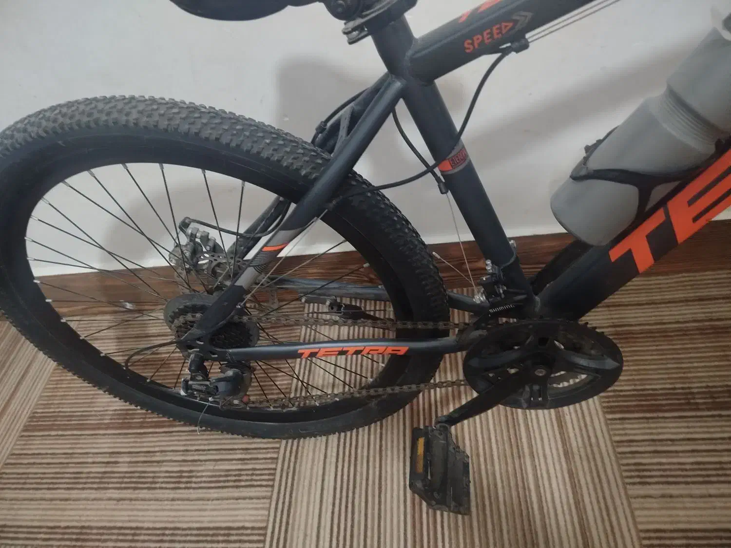 دوچرخه دندهای 26اسپرت|دوچرخه، اسکیت، اسکوتر|فاضل آباد, |دیوار