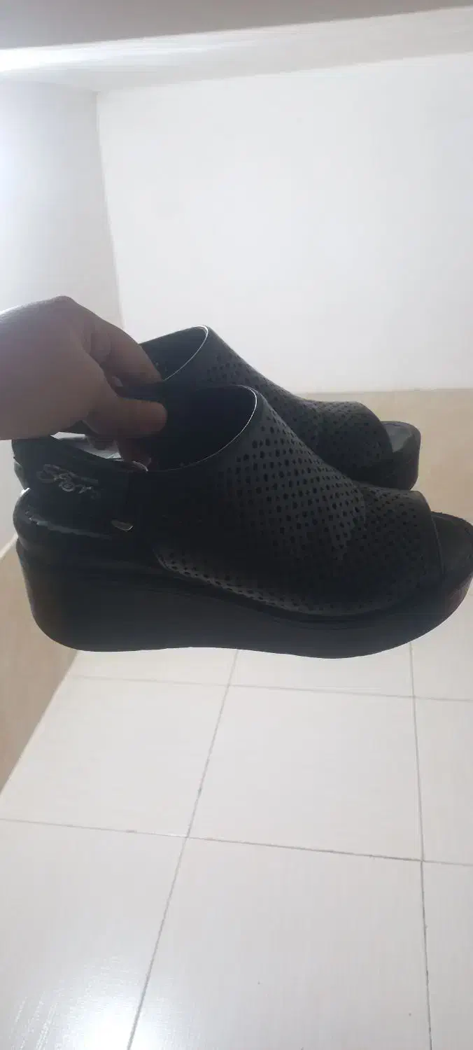 کفش تابستانی نو|کیف، کفش، کمربند|مرند, |دیوار