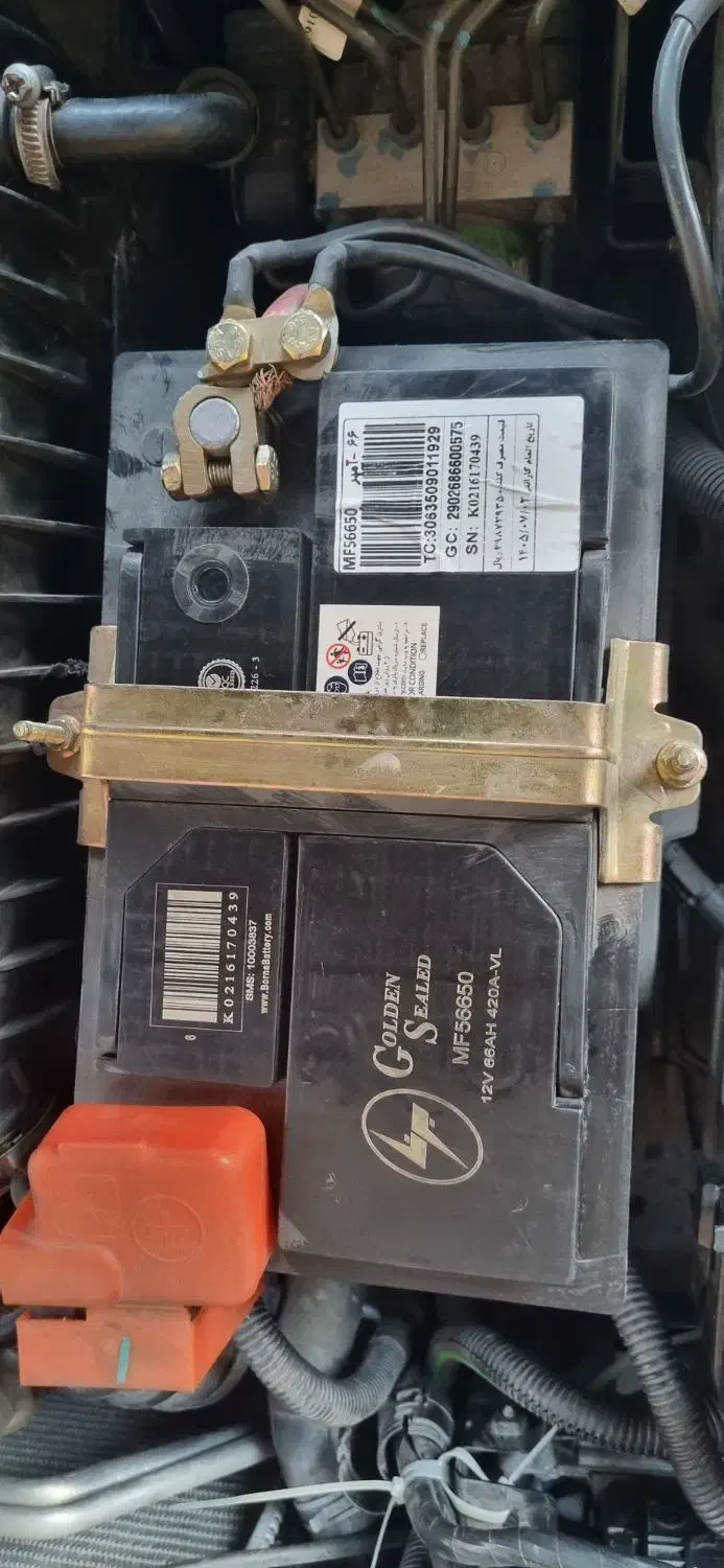 دنا پلاس توربو ۶ دنده فول آپشن|خودرو سواری و وانت|بندرعباس, |دیوار