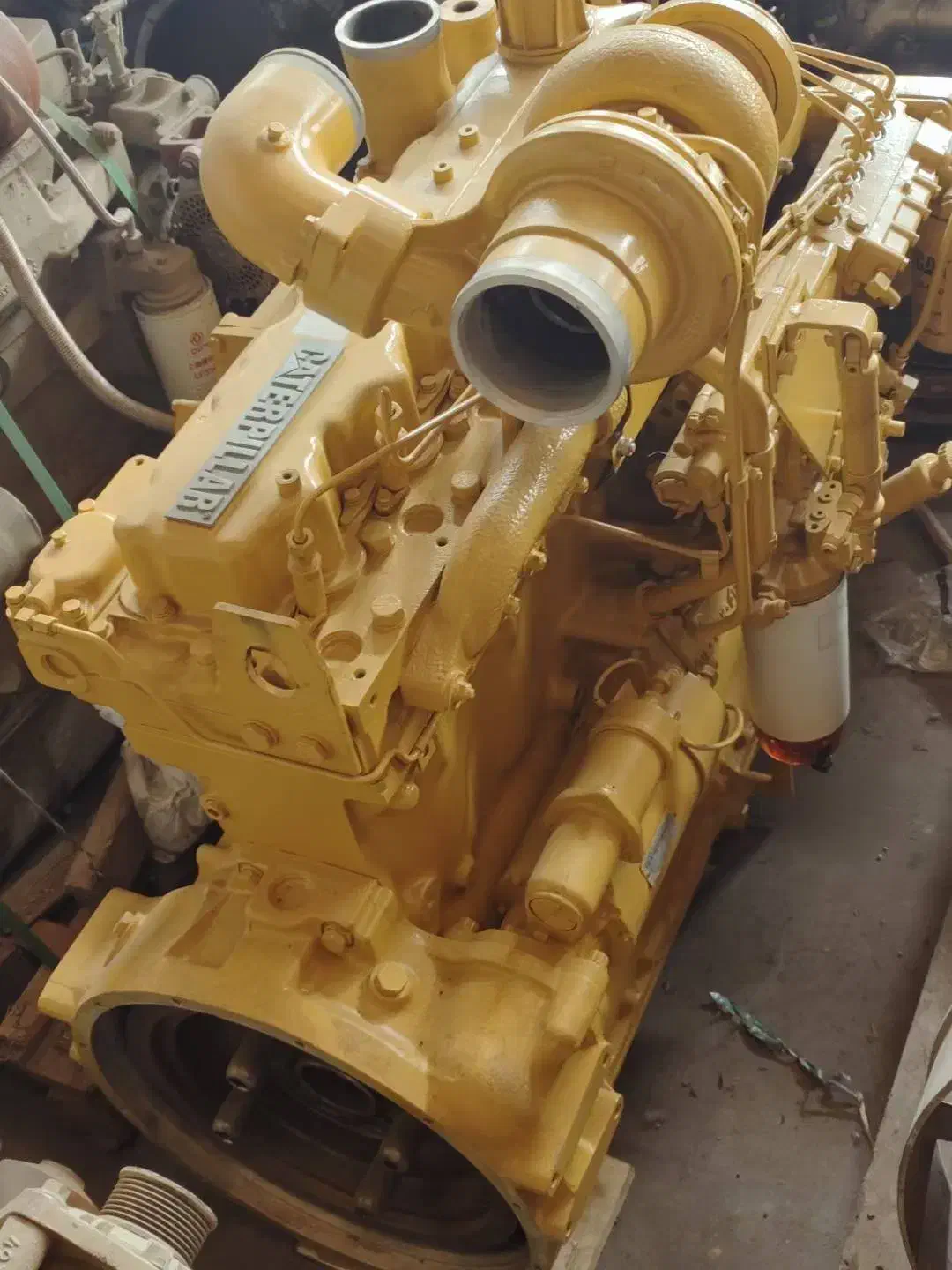 تعمیرات انواع موتورهای دیزلی|خدمات پیشه و مهارت|یزد, |دیوار