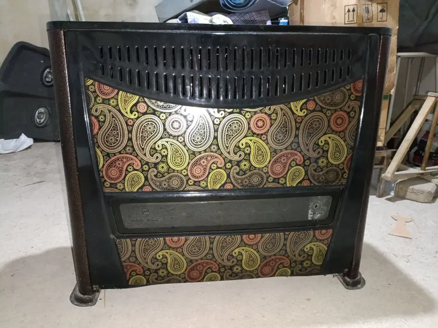 بخاری گازی|بخاری، هیتر، شومینه|نمین, |دیوار