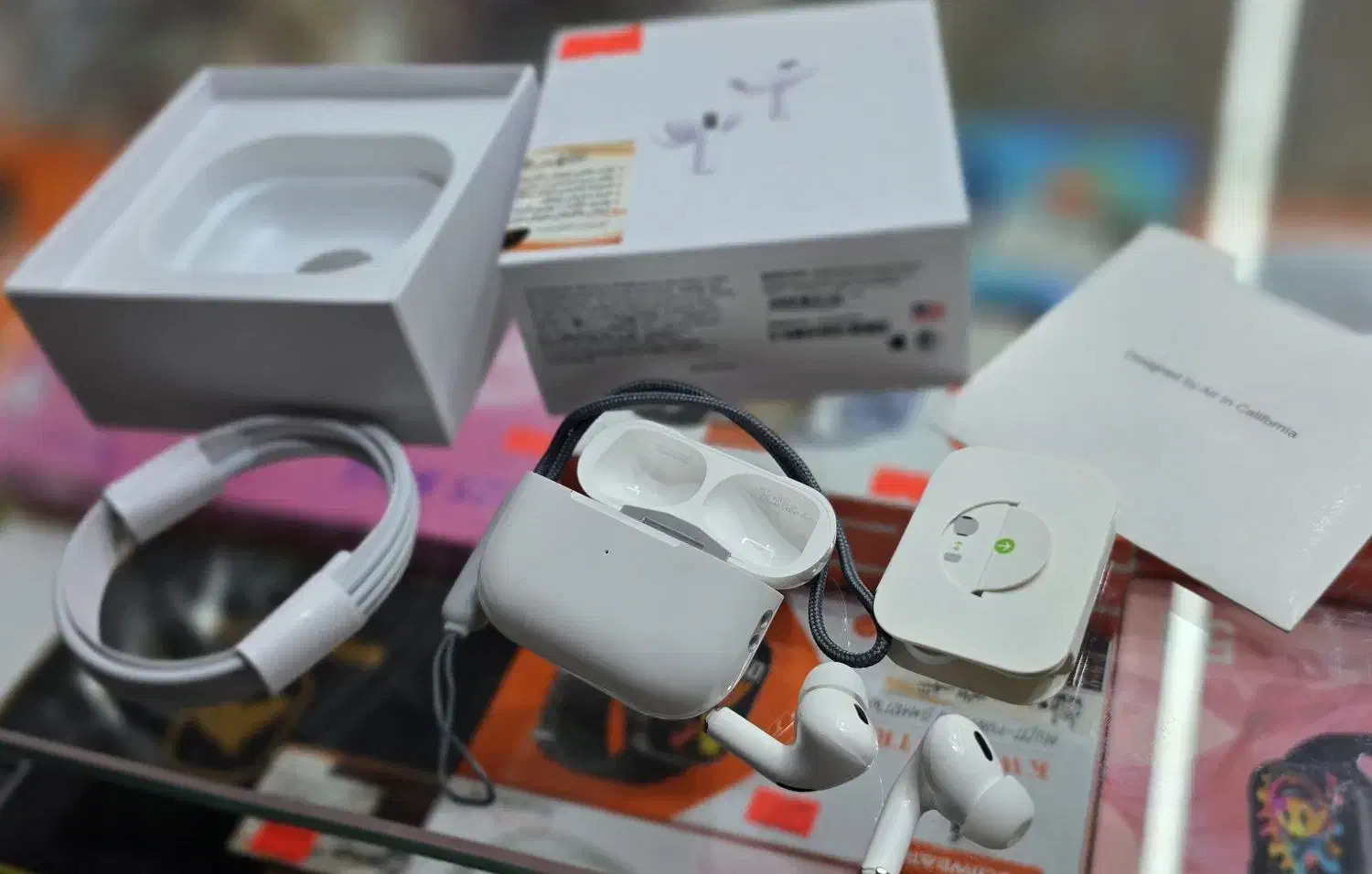 ایرپاد پرو2 NEW|لوازم جانبی موبایل و تبلت|اصفهان, عطار نیشابوری|دیوار