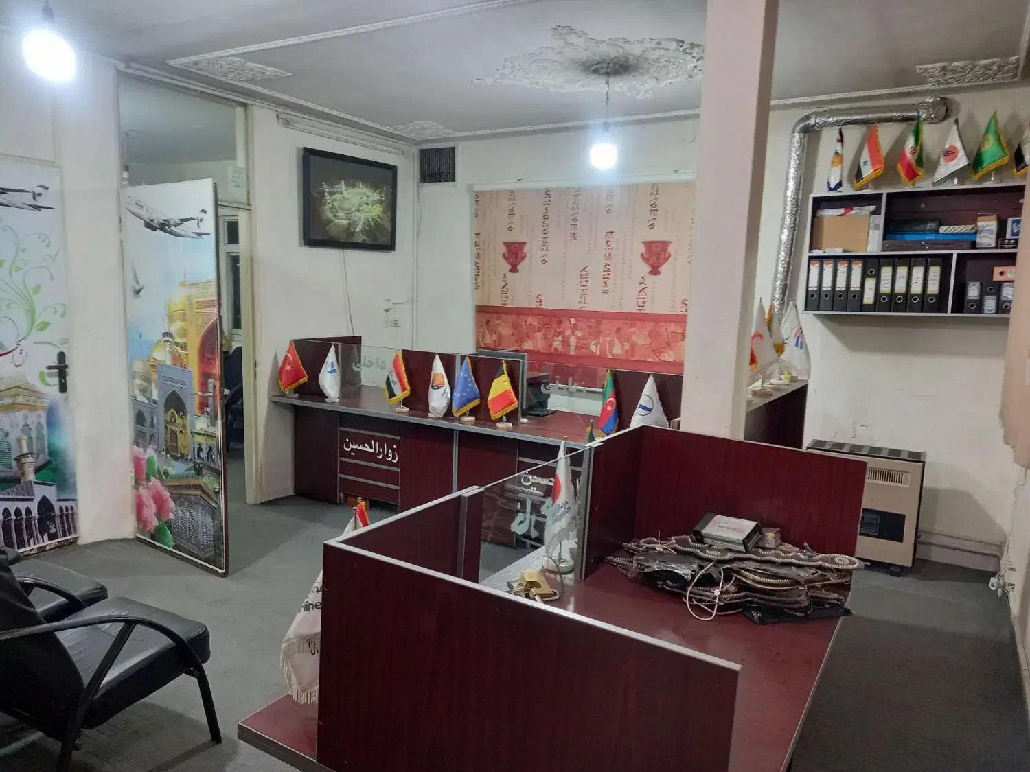 فروش دفتر تجاری/ اداری ۴۷متری باغنرده مطهری|فروش دفتر کار، اتاق اداری، مطب|اسلامشهر, مطهری|دیوار