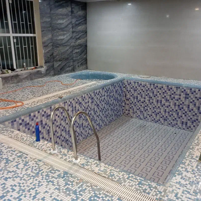 اجرا و راه اندازی استخر و موتورخانه|خدمات پیشه و مهارت|گلبهار, شهر جدید گلبهار|دیوار