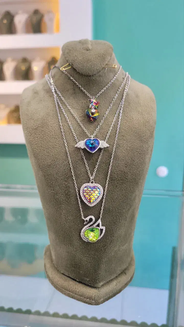 گردنبندنقره اقتصادی|بدلیجات|قم, صفائیه|دیوار