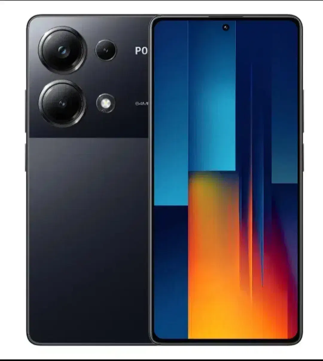 گوشی پوکو m6پرو|موبایل|دزفول, |دیوار