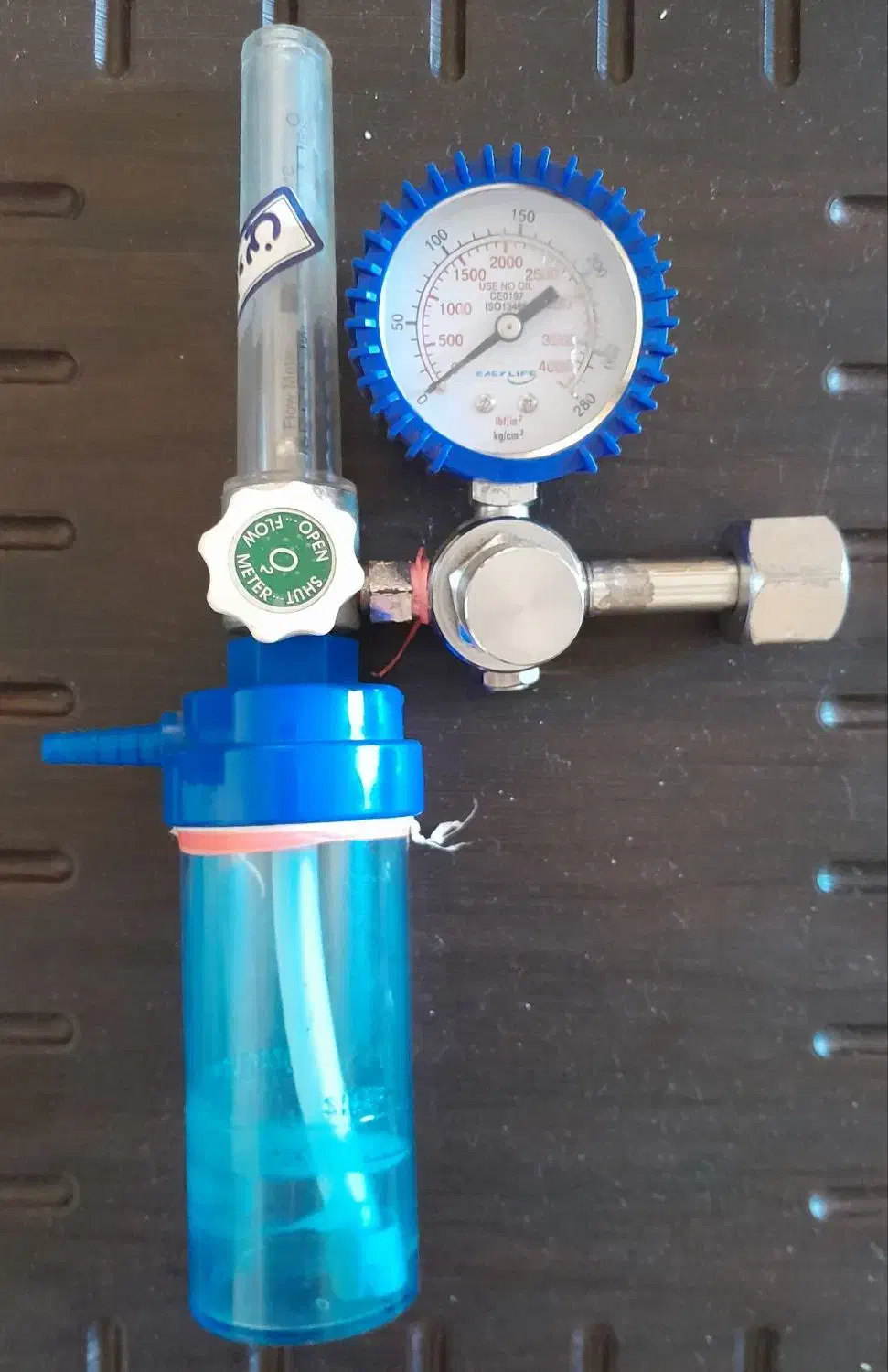 دستگاه نبولایزر و مانومتر اکسیژن ساز برقی|پزشکی|قزوین, |دیوار