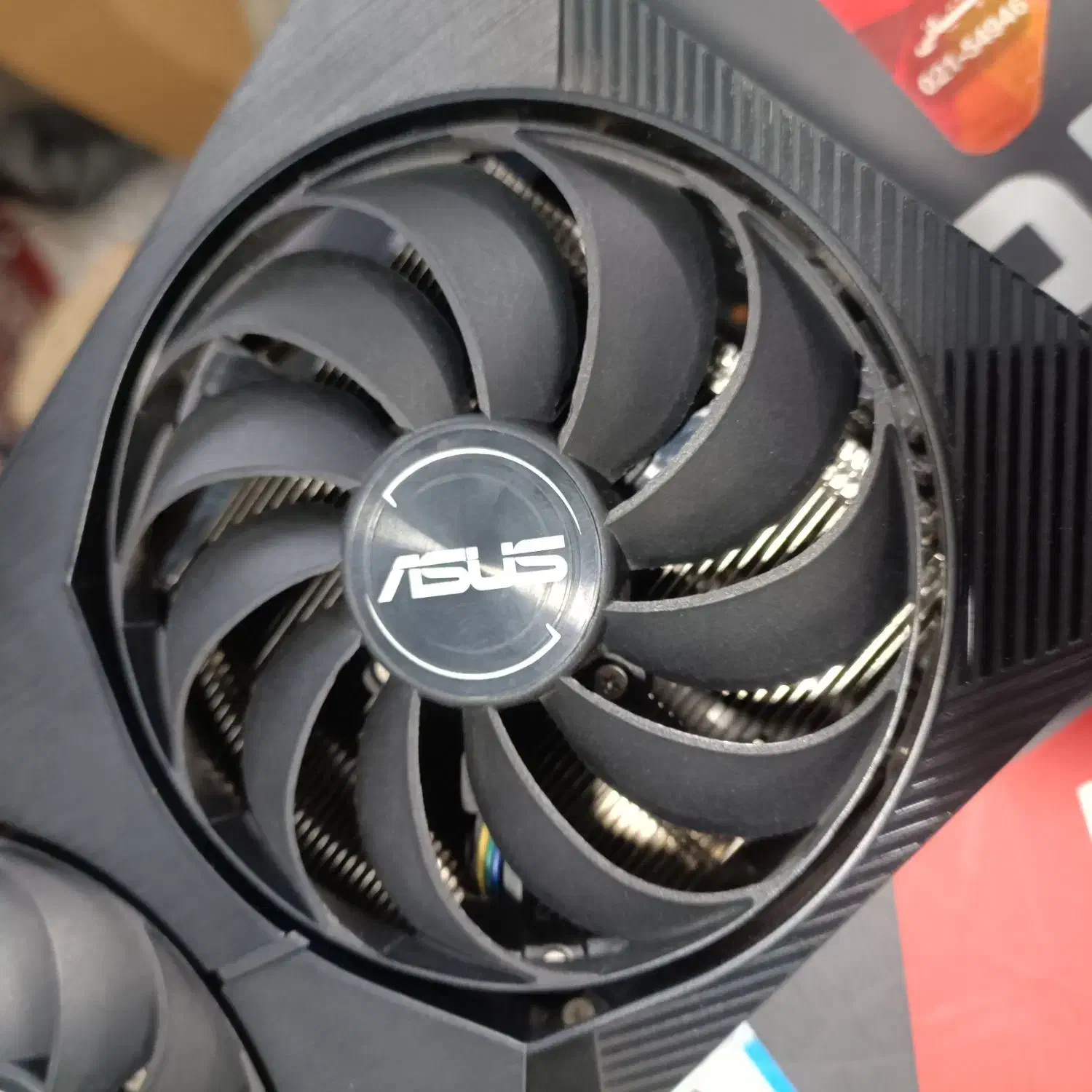 گرافیک rx 5700 مصرف خونگی در حد نو|قطعات و لوازم جانبی رایانه|تهران, علی‌آباد|دیوار