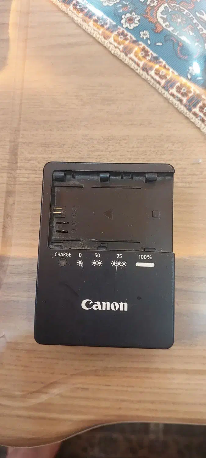 شارژر اصلی LC-E6E|دوربین عکاسی و فیلم‌برداری|تهران, هاشمی|دیوار