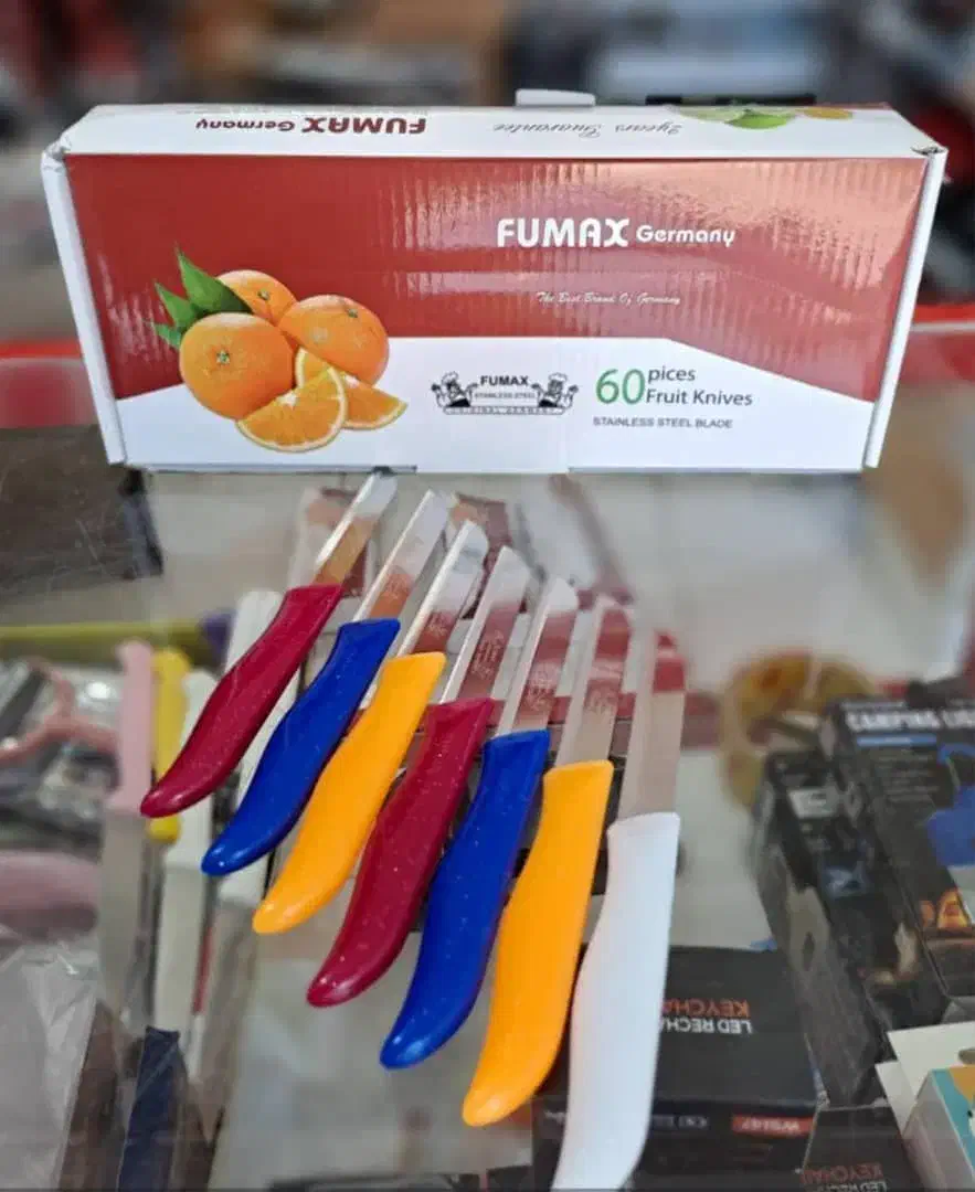 چاقو فومکس آلمانی|ظروف پختوپز|آبادان, |دیوار