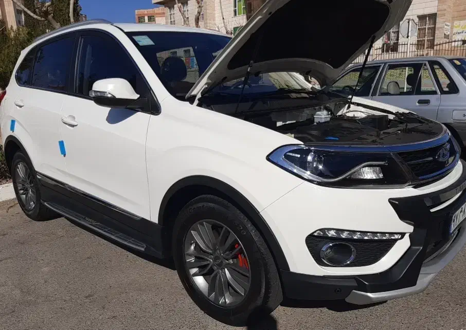 تیگو5 فول اکسلنتfl|خودرو سواری و وانت|پرند, فاز ۲|دیوار