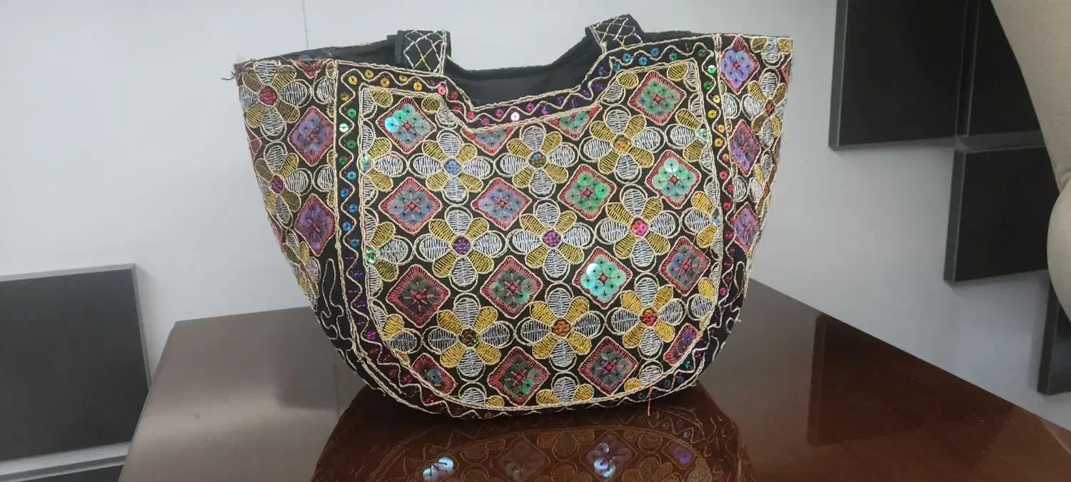 تابلو کیف  پولکی آکبند وپیراهن ترکیه|کلکسیون و سرگرمی|تبریز, |دیوار