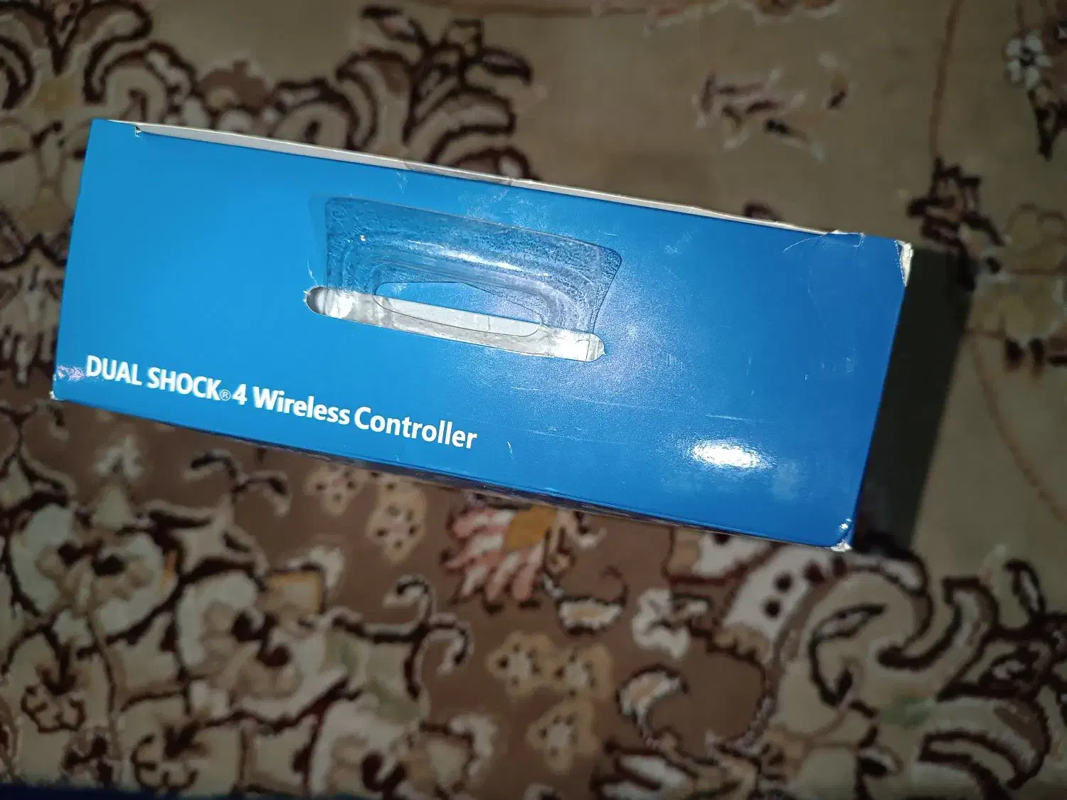 دسته پلی استیشن ۴های کپی(نو اصلا استفاده نشده)|کنسول، بازی ویدئویی و آنلاین|زاهدان, |دیوار