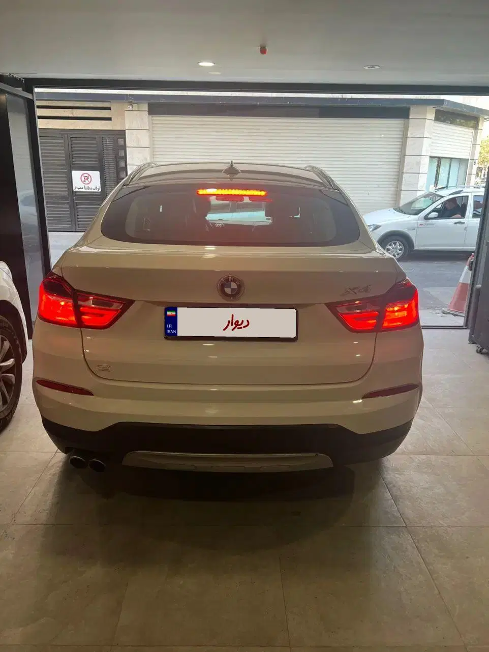 BMW x4 2015|خودرو سواری و وانت|اصفهان, فیض|دیوار