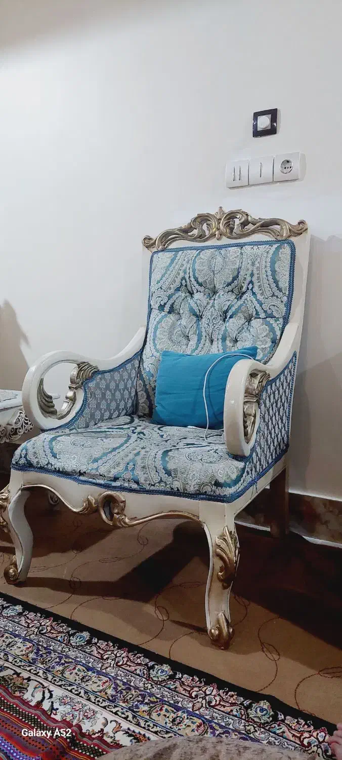 فروش مبل|مبلمان خانگی و میز عسلی|ایذه, |دیوار