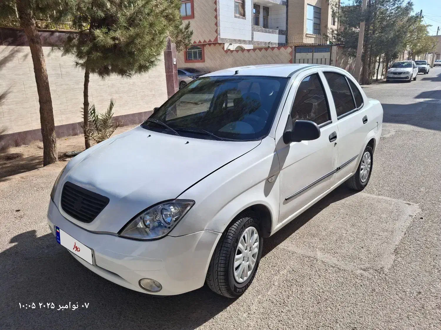 تیبا صندوقدار|خودرو سواری و وانت|برخوار, |دیوار