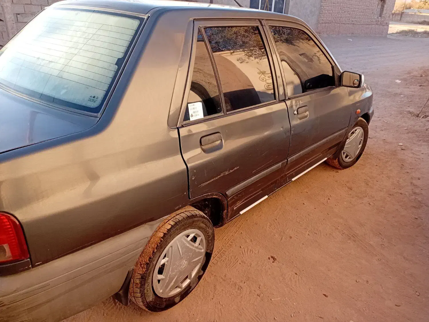 ۹۵.شاستی.جوش|خودرو سواری و وانت|هلالی, |دیوار