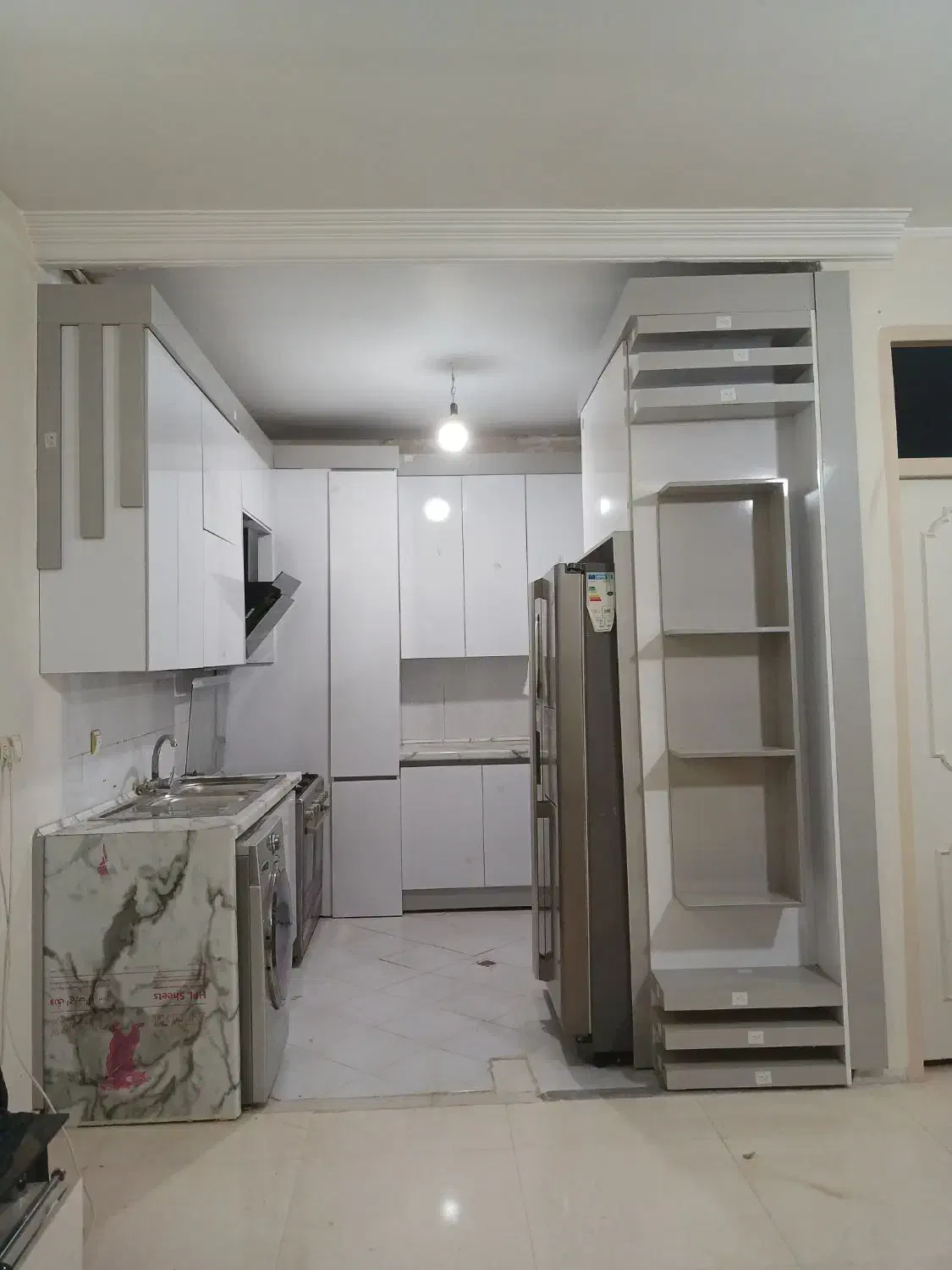 کابینت و کمد دیواری|مصالح و تجهیزات ساختمان|گلبهار, شهر جدید گلبهار|دیوار